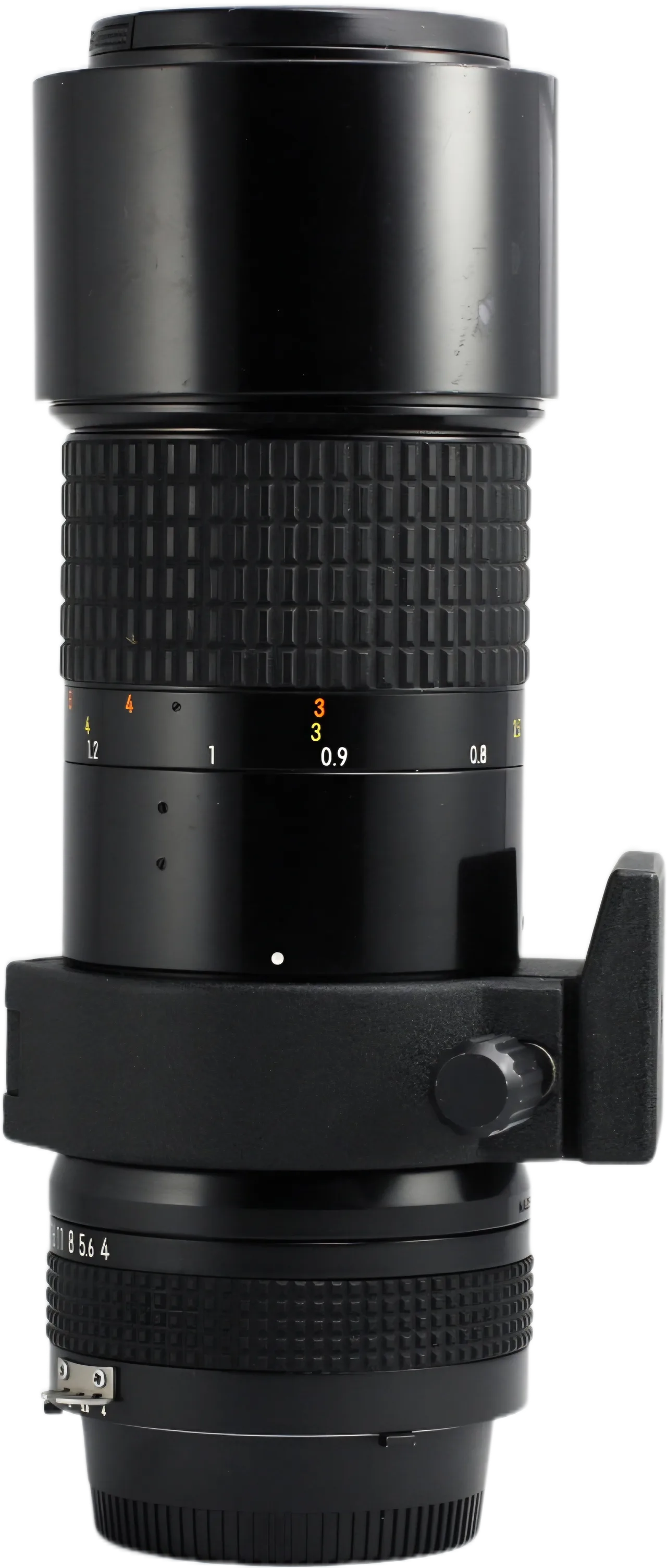 Nikon Nikkor Ai 200mm F/4 Micro