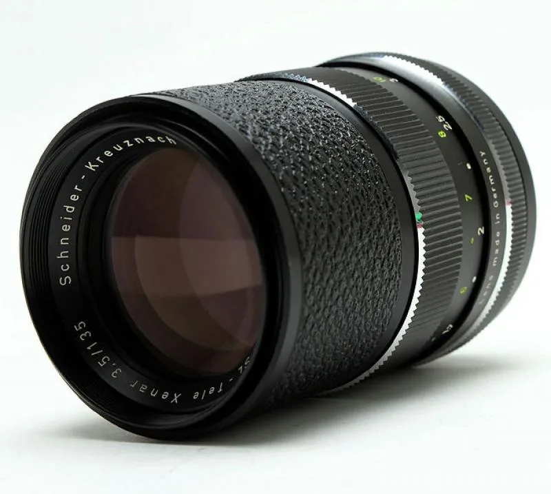 Schneider-Kreuznach Rollei SL-Tele Xenar 135mm F/3.5