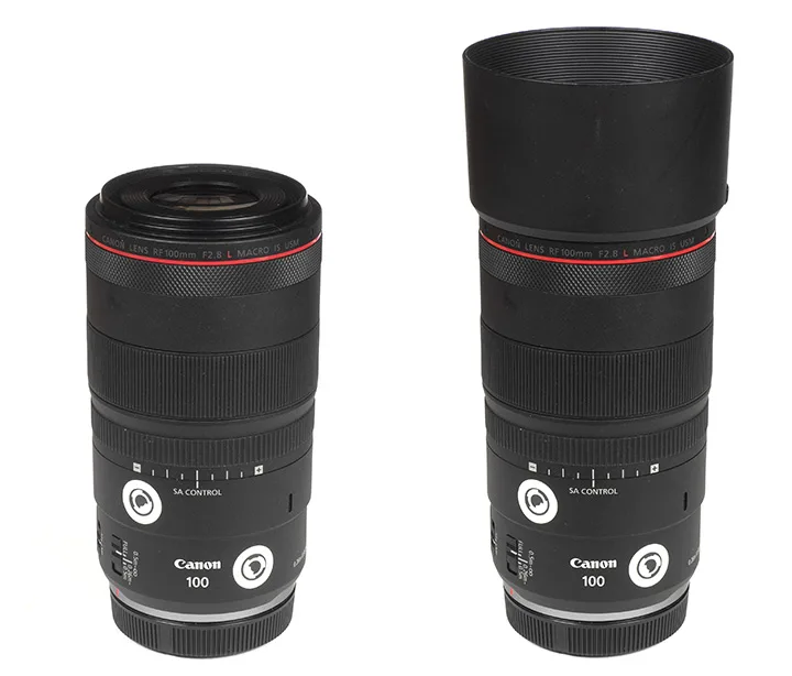 Canon RF 100mm F/2.8 L USM IS Macro