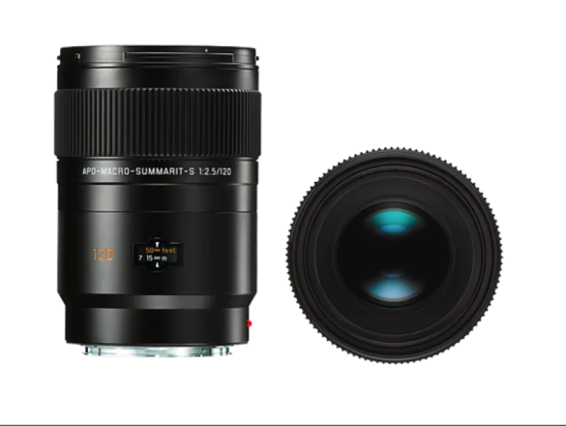Leica APO-Macro-Summarit-S 120mm F/2.5