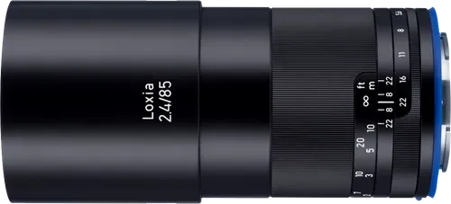 ZEISS Loxia 85mm F/2.4