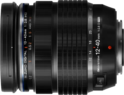 OM System 12-40mm F/2.8 PRO II