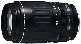 Canon EF 100-300mm F/4.5-5.6 USM