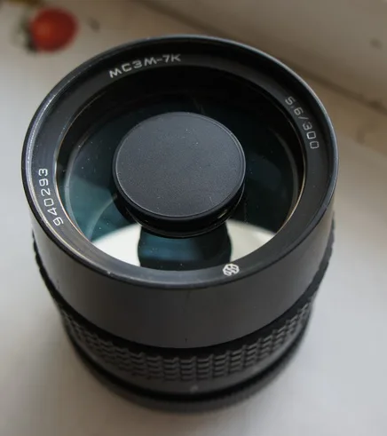 3М-7К 300mm F/5.6 МС