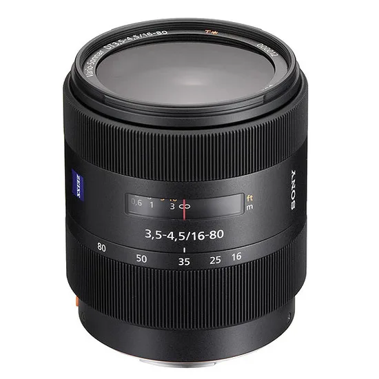 Carl Zeiss Vario-Sonnar T* DT 16-80mm F/3.5-4.5 ZA