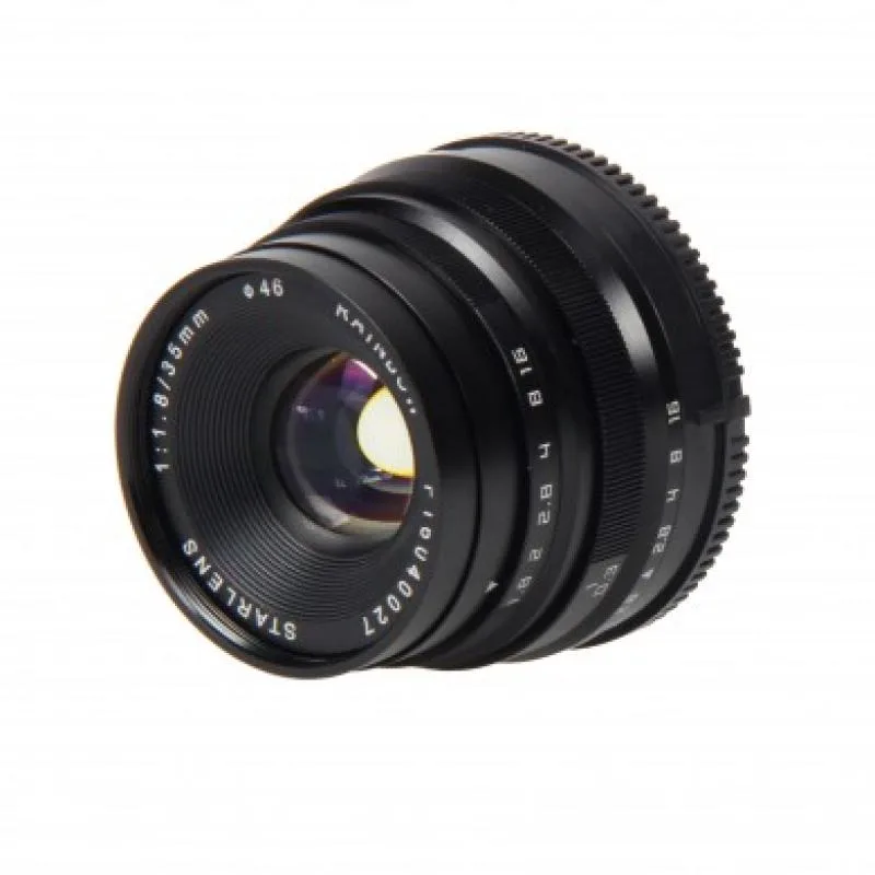 StarLens Rainbow 35mm F/1.8