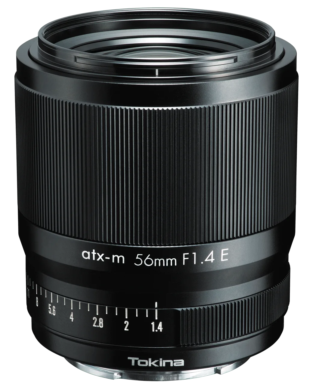 Tokina Atx-m 56mm F/1.4 E/X PLUS AF