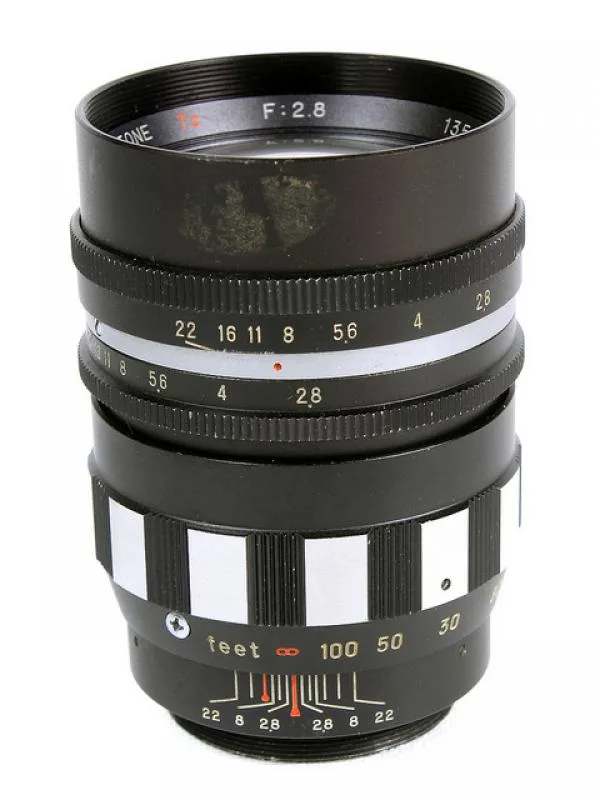 Spiratone 135mm F/2.8 Tc