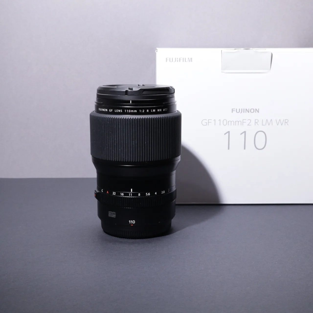 Fujifilm Fujinon GF 110mm F/2 R LM WR