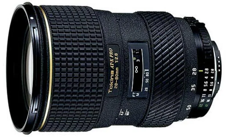 Tokina AT-X 280 AF PRO 28-80mm F/2.8