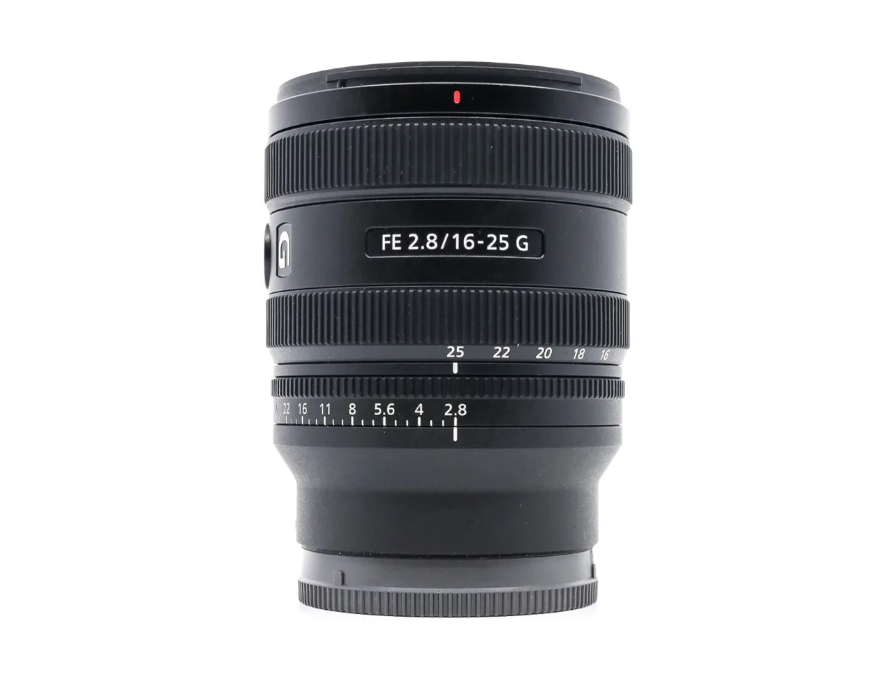 Sony FE 16-25mm F/2.8 G [SEL1625G]