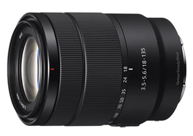 Sony E OSS 18-135mm F/3.5-5.6