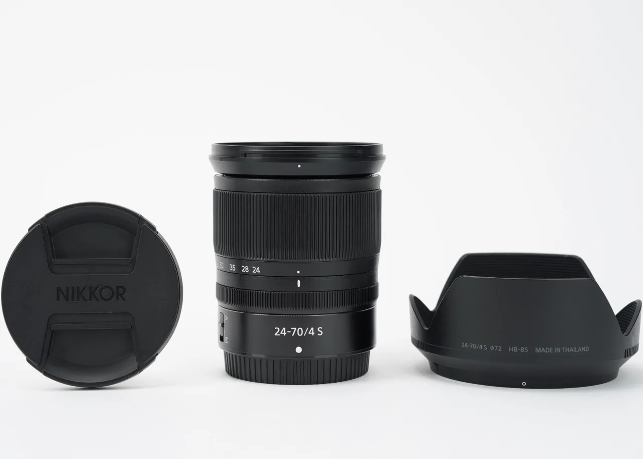 Nikon Nikkor Z 24-70mm F/4 S
