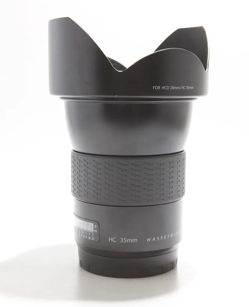 Hasselblad HC 35mm F/3.5 Fujinon