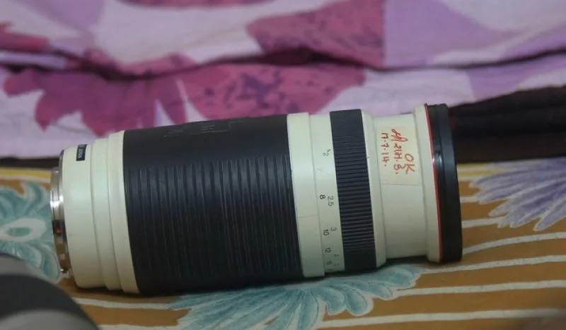 Vivitar 100-400mm F/4.5-6.7