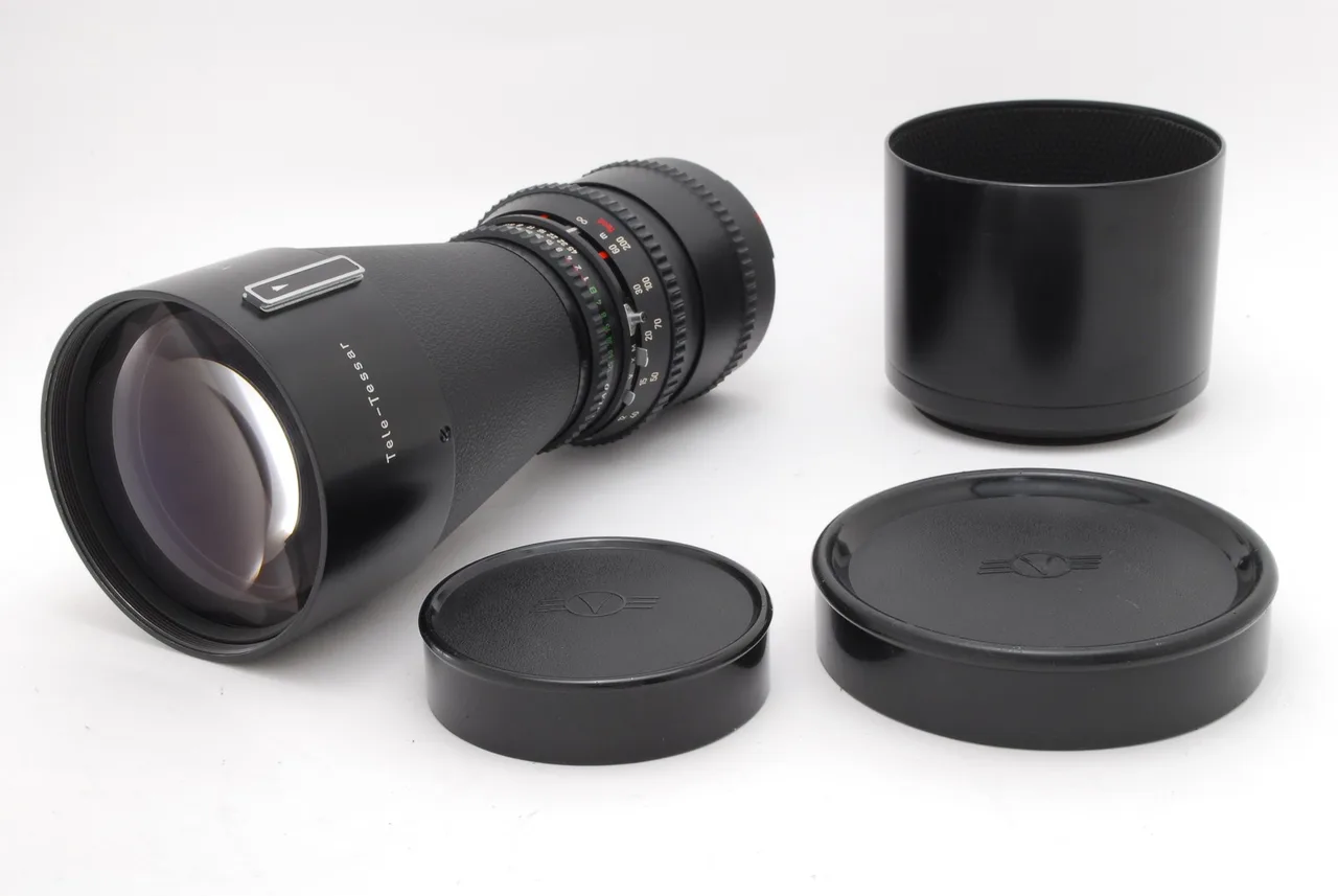 Carl Zeiss Tele-Tessar T* 350mm F/5.6 C