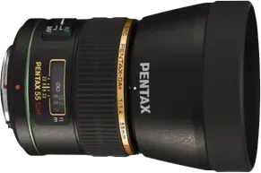 Smc Pentax-DA* 55mm F/1.4 SDM