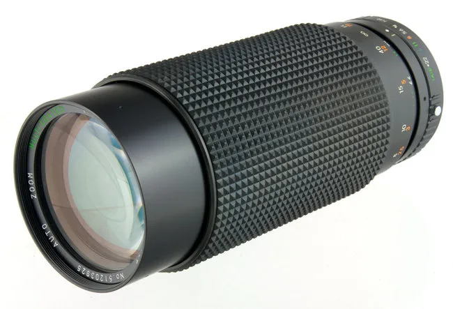 Sears MC 60-300mm F/4-5.6 Mod. No. 202.7368300