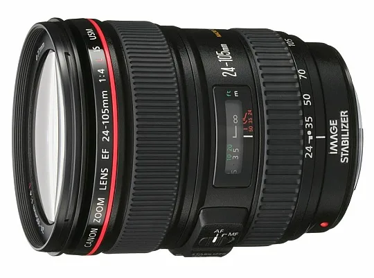Canon EF 24-105mm F/4 L IS USM