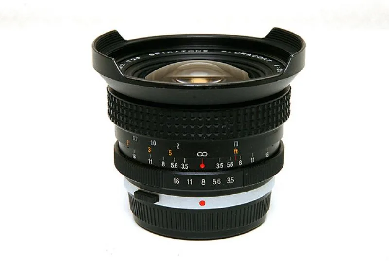 Spiratone 18mm F/3.5