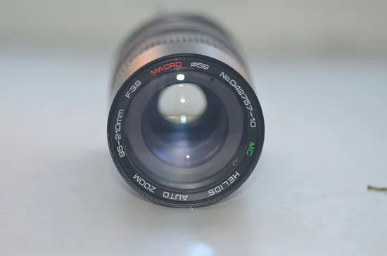 MC Helios 85-210mm F/3.8 Macro