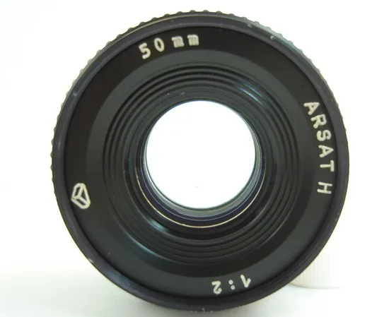 ARSAT-H 50mm F/2