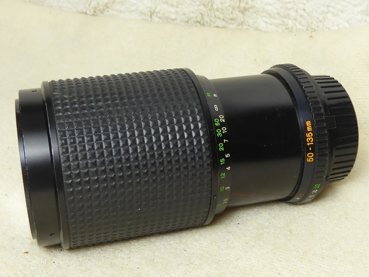 Minolta MD Zoom 50-135mm F/3.5