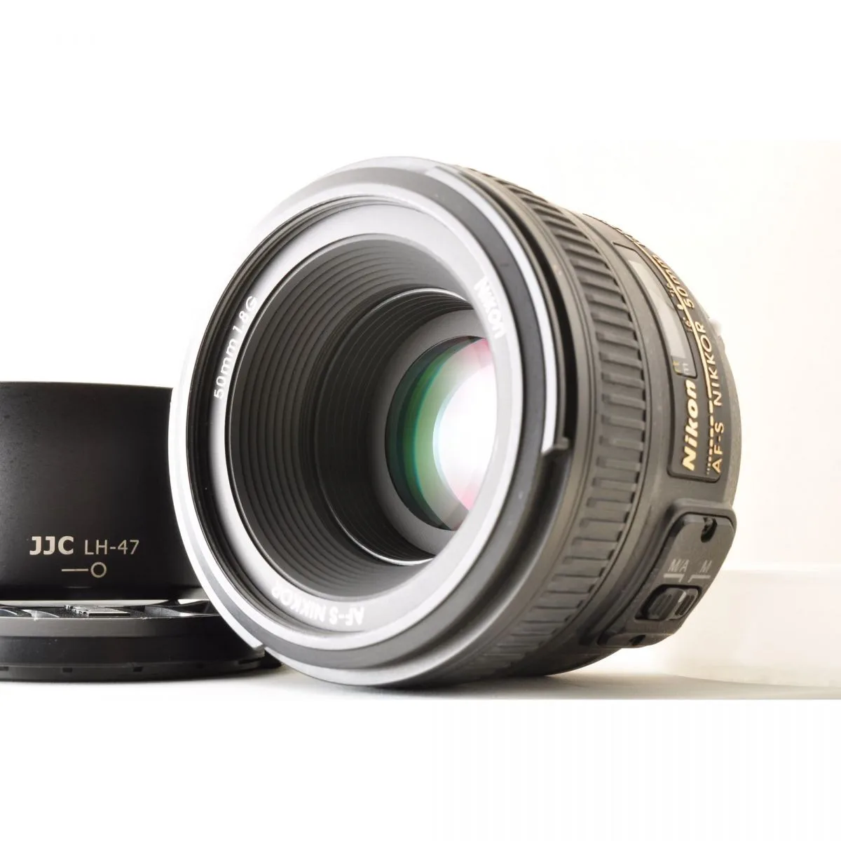 Nikon AF-S Nikkor 50mm F/1.8G