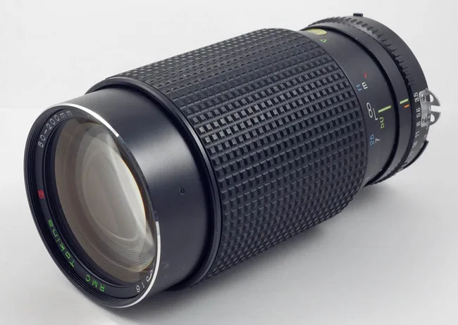RMC Tokina 50-200mm F/3.5-4.5