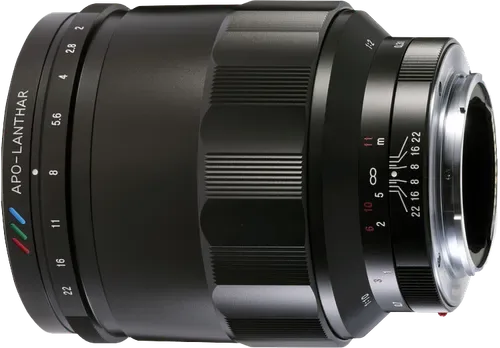 Voigtlander 65mm F/2 Macro APO-Lanthar
