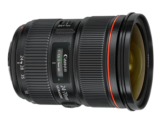 Canon EF 24-70mm F/2.8 L II USM
