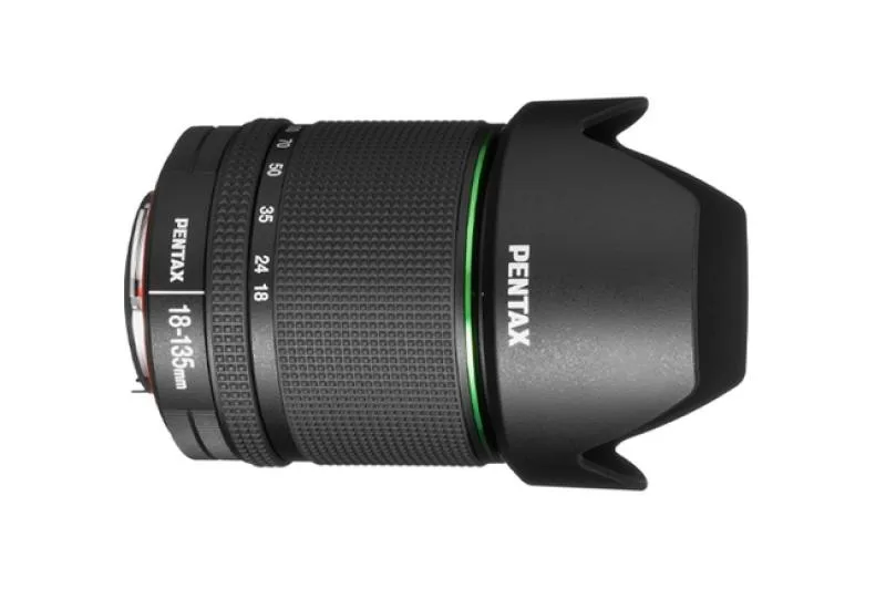 Pentax-DA 18-135mm F/3.5-5.6 ED AL DC WR