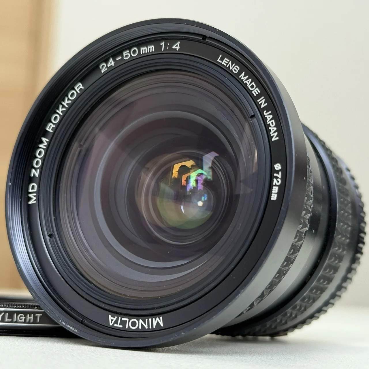 Minolta MD 24-50mm F/4