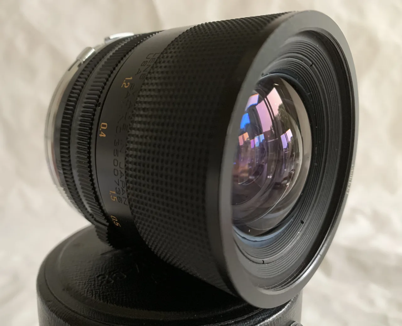 Tamron 35-70mm F/3.5-4.5 MC CF Macro 09A