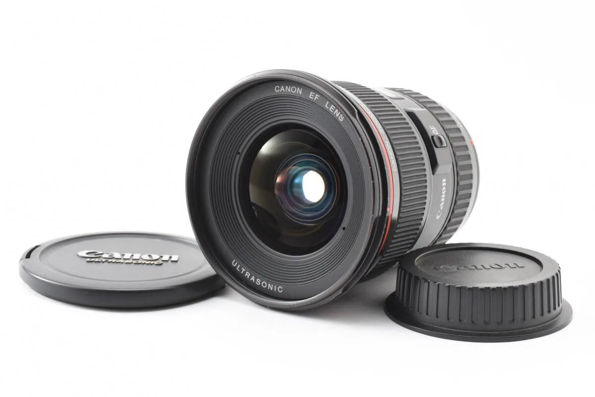 Canon EF 17-35mm F/2.8L USM