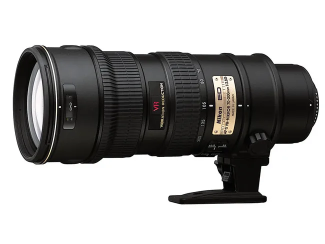 Nikon AF-S Nikkor 70-200mm F/2.8 G IF ED VR