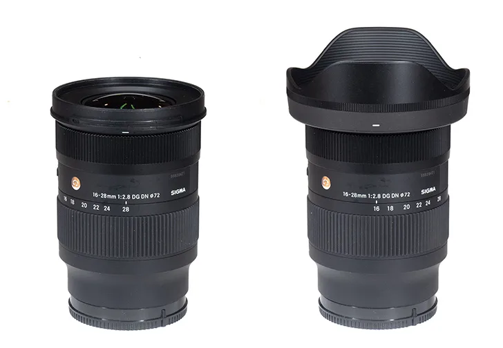 Sigma 16-28mm F/2.8 DG DN Contemporary