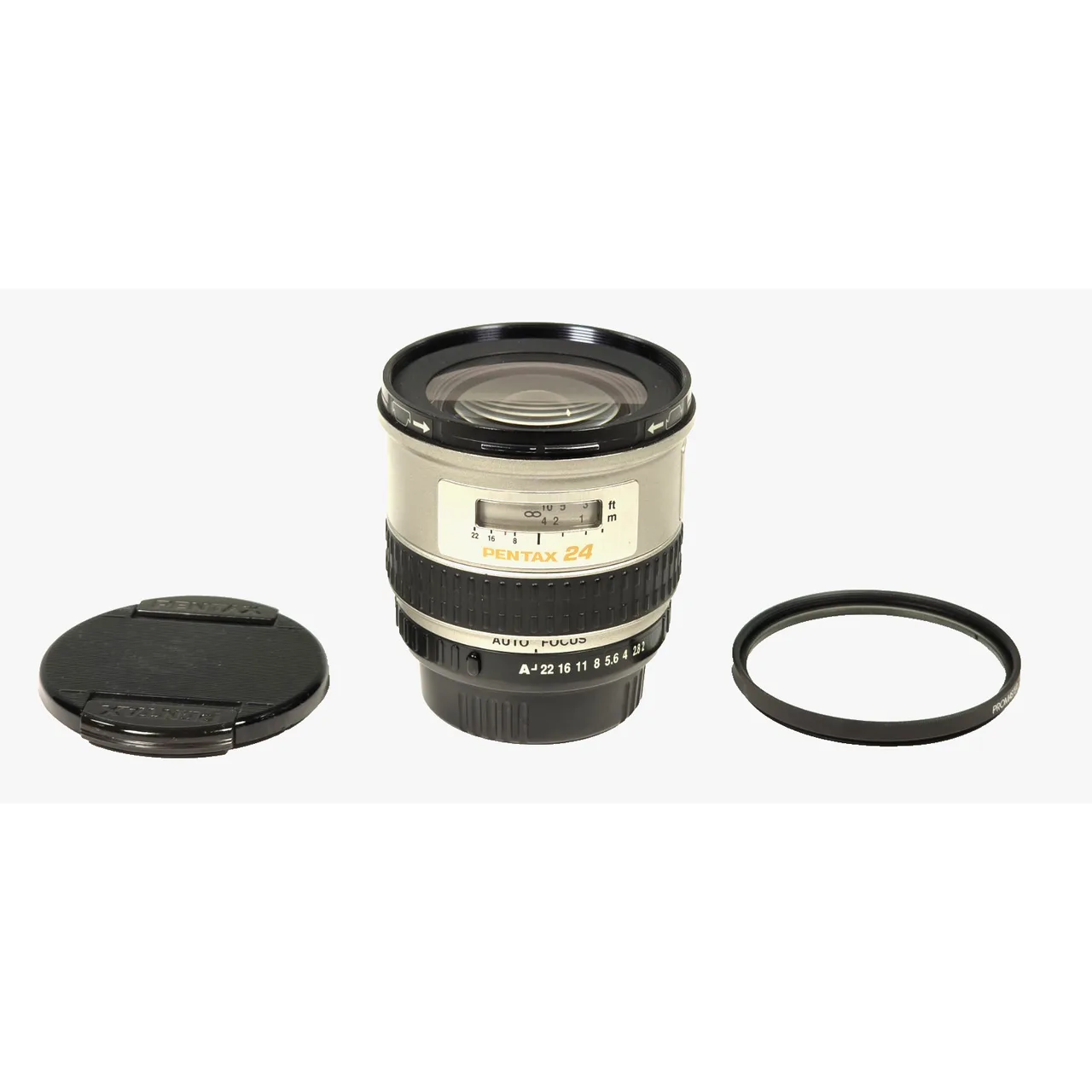 Smc Pentax-FA* 24mm F/2 AL [IF]