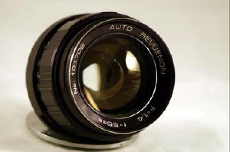 Revuenon 55mm F/1.4 Auto