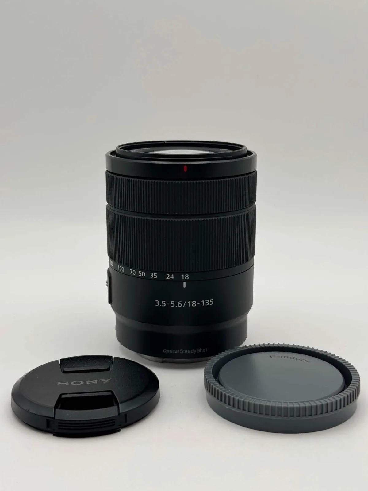 Sony E 18-135mm F/3.5-5.6 OSS SEL18135