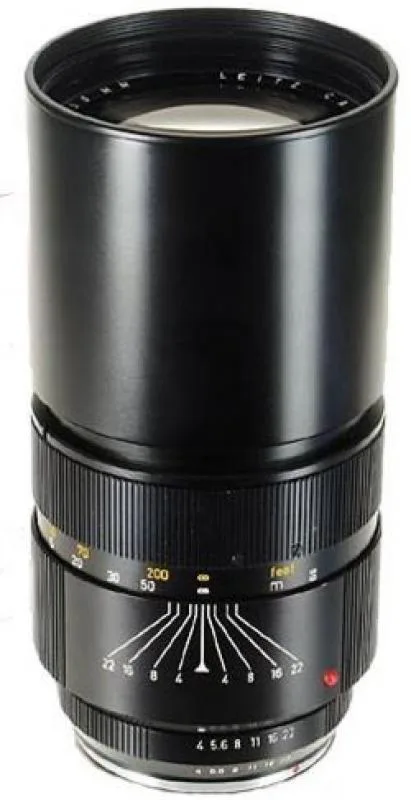 Leitz Canada Telyt-R 250mm F/4 I