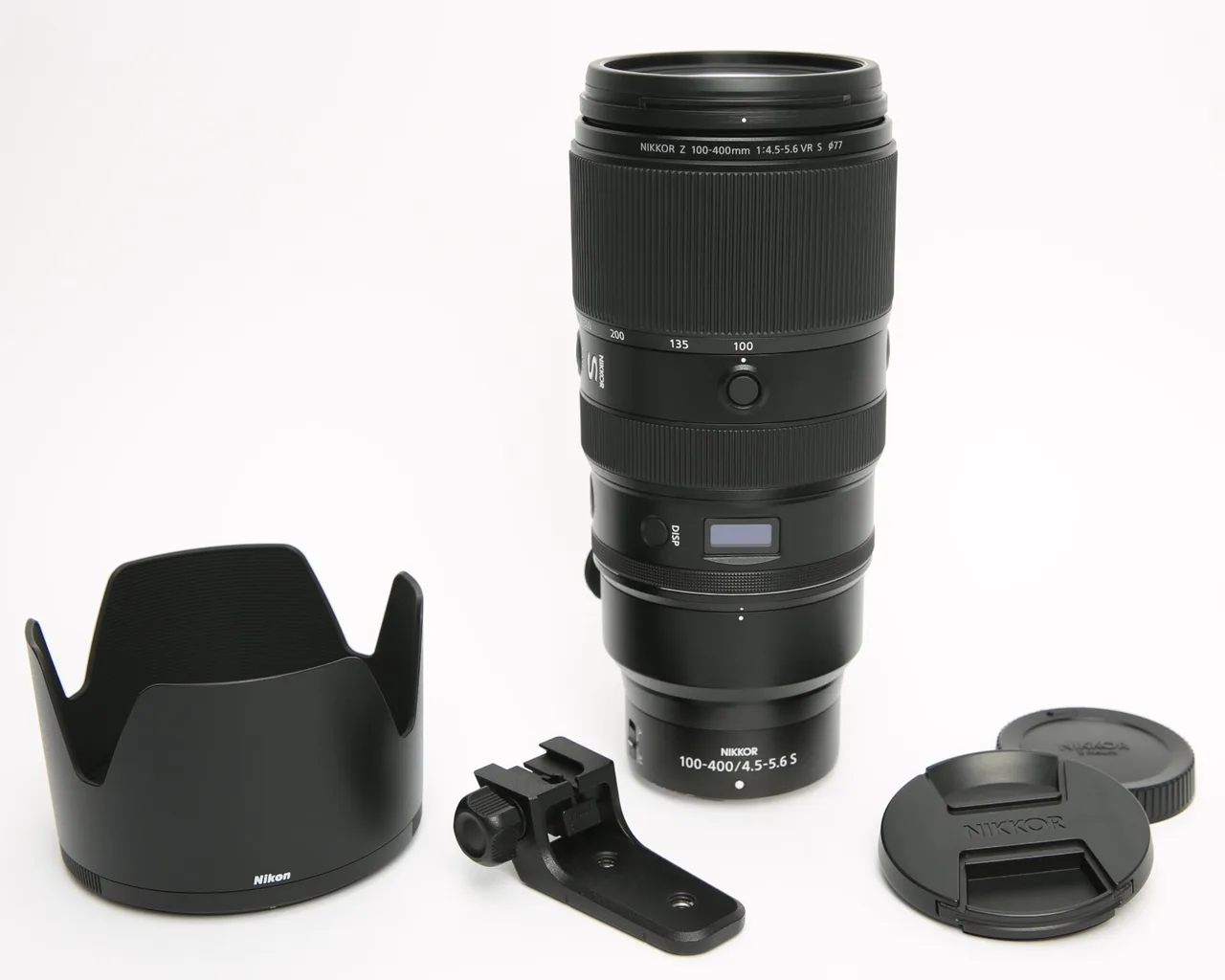 Nikon Nikkor Z 100-400mm F/4.5-5.6 VR S