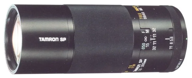 Tamron SP 300mm F/5.6 Adaptall-2 Model 54B