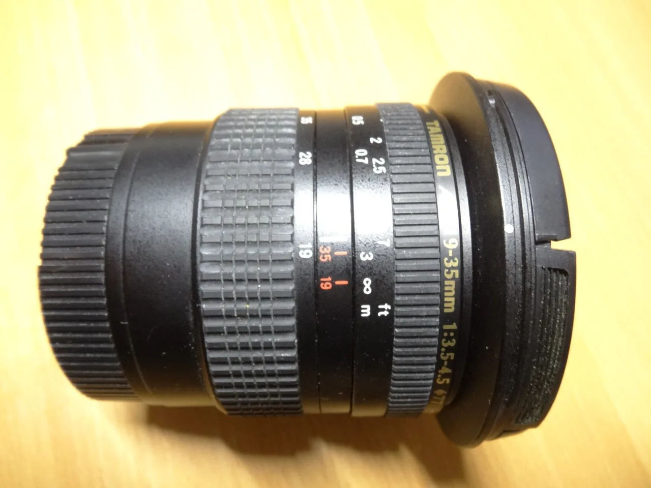 Tamron AF 19-35mm F/3.5-4.5 A10