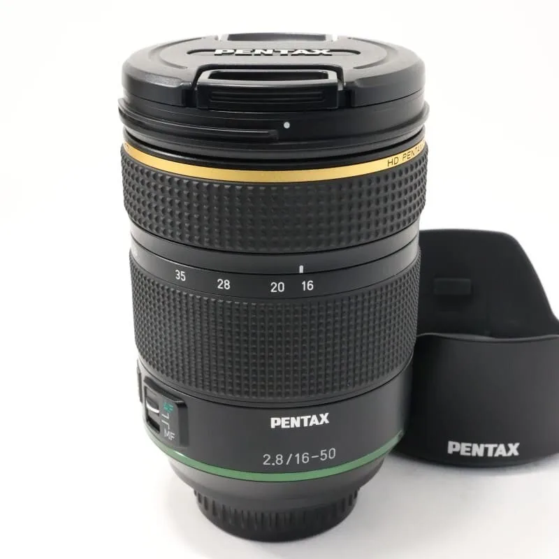 HD Pentax-DA* 16-50mm F/2.8 ED PLM AW