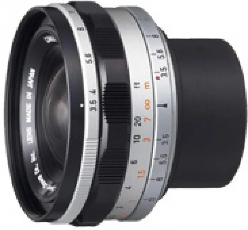 Canon 19mm F/3.5