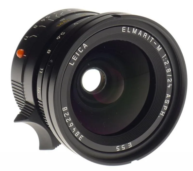 Leica Elmarit-M 24mm F/2.8 ASPH.