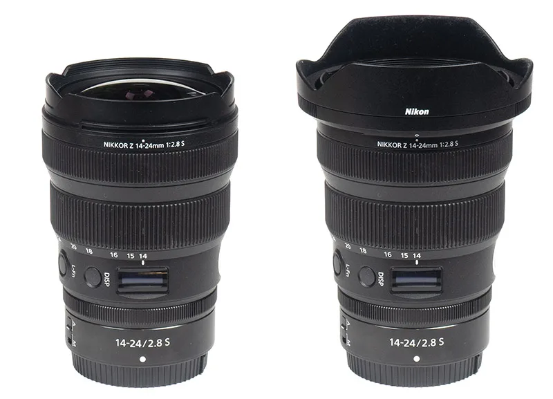 Nikkor Z 14-24mm F/2.8 S