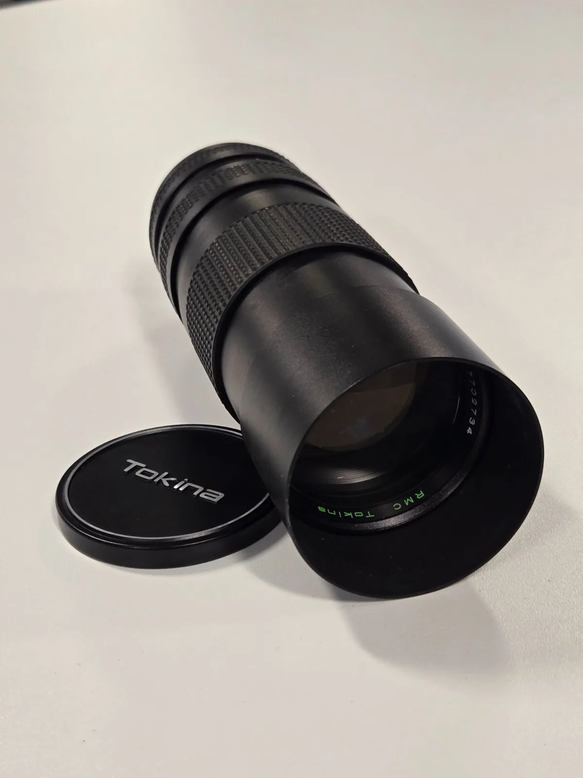 RMC Tokina 75-260mm F/4.5