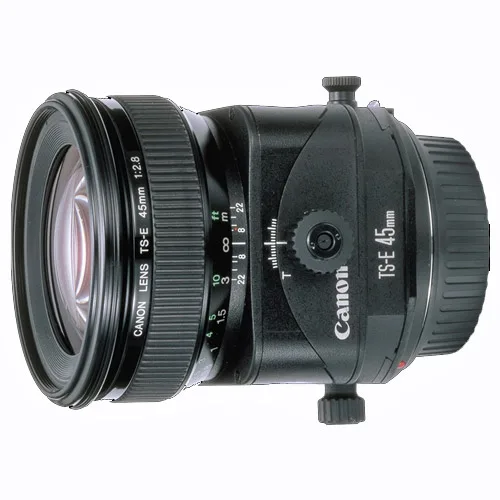 Canon TS-E 45mm F/2.8